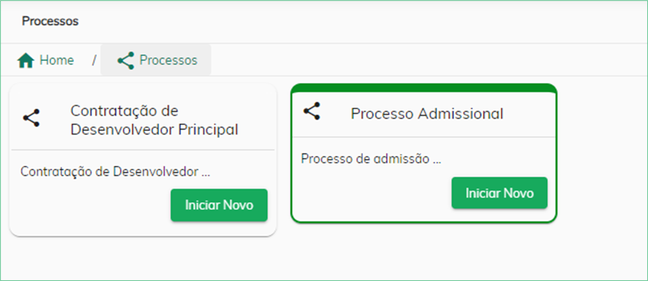 Processos